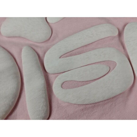 Disney Parks Disneyland Pink Dogs Pet Spirit Jersey Size Small S - Picture 9 of 12